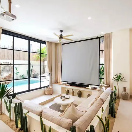 Villa Coconut Canggu Exterior photo
