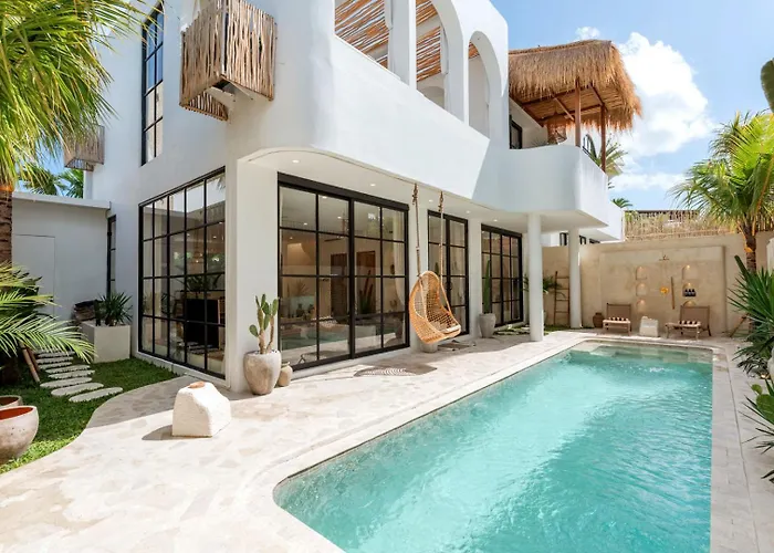 Villa Coconut Canggu