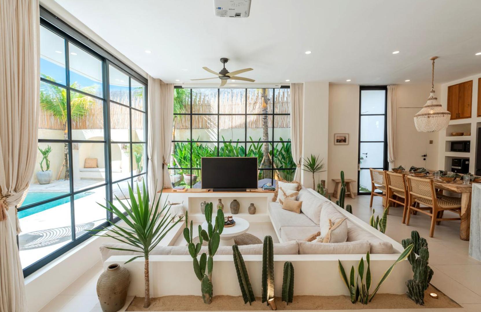 Villa Coconut Canggu (Bali)