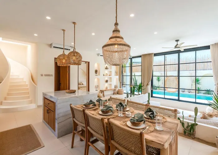 Villa Coconut Canggu